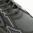 Christian Dior B30 Countdown Sneakers mesh 44 Gray Khaki Auth 213131SAM-8