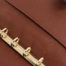 LOUIS VUITTON Monogram Agenda PM Day Planner Cover R20005 LV Auth 213134M-19