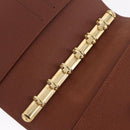 LOUIS VUITTON Monogram Agenda PM Day Planner Cover R20005 LV Auth 213134M-20