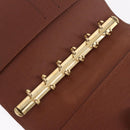 LOUIS VUITTON Monogram Agenda PM Day Planner Cover R20005 LV Auth 213134M-21
