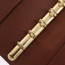 LOUIS VUITTON Monogram Agenda PM Day Planner Cover R20005 LV Auth 213134M-22