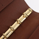 LOUIS VUITTON Monogram Agenda PM Day Planner Cover R20005 LV Auth 213134M-23