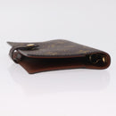 LOUIS VUITTON Monogram Agenda PM Day Planner Cover R20005 LV Auth 213134M-6