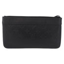 LOUIS VUITTON Monogram Shadow Pochette Discovery PM Black M44335 LV Auth 213135A-3