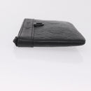 LOUIS VUITTON Monogram Shadow Pochette Discovery PM Black M44335 LV Auth 213135A-5