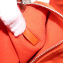 LOUIS VUITTON Epi Petit Noe Shoulder Bag Orange Pimon LV Auth 213161A-23
