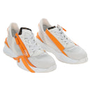 FENDI Flow Sneakers Mesh 9 White Auth 213171M-1