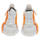 FENDI Flow Sneakers Mesh 9 White Auth 213171M-2