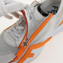 FENDI Flow Sneakers Mesh 9 White Auth 213171M-20