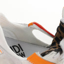 FENDI Flow Sneakers Mesh 9 White Auth 213171M-24