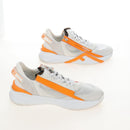 FENDI Flow Sneakers Mesh 9 White Auth 213171M-5