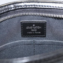 LOUIS VUITTON Damier Graphite Tomas Shoulder Bag N58028 LV Auth 213175V-16