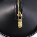 LOUIS VUITTON Epi Soufflot Hand Bag Black M52222 LV Auth 213176A-14