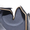 LOUIS VUITTON Epi Soufflot Hand Bag Black M52222 LV Auth 213176A-18