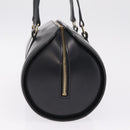 LOUIS VUITTON Epi Soufflot Hand Bag Black M52222 LV Auth 213176A-4