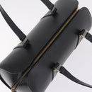 LOUIS VUITTON Epi Soufflot Hand Bag Black M52222 LV Auth 213176A-6