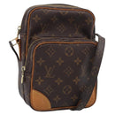 LOUIS VUITTON Monogram Amazon Shoulder Bag M45236 LV Auth 213181A-1