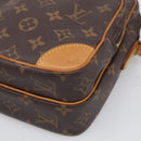 LOUIS VUITTON Monogram Amazon Shoulder Bag M45236 LV Auth 213181A-10