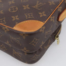 LOUIS VUITTON Monogram Amazon Shoulder Bag M45236 LV Auth 213181A-12