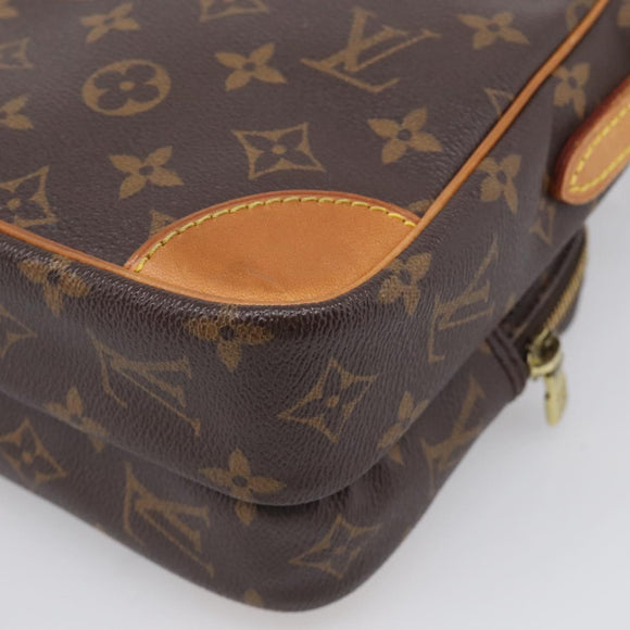 LOUIS VUITTON Monogram Amazon Shoulder Bag M45236 LV Auth 213181A
