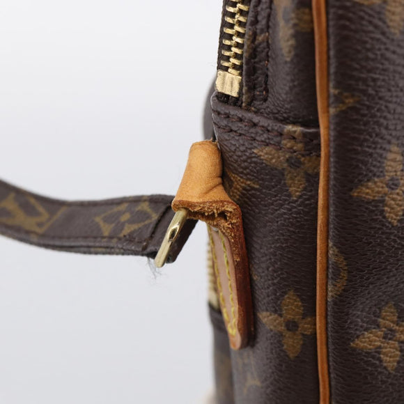 LOUIS VUITTON Monogram Amazon Shoulder Bag M45236 LV Auth 213181A