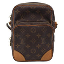 LOUIS VUITTON Monogram Amazon Shoulder Bag M45236 LV Auth 213181A-2