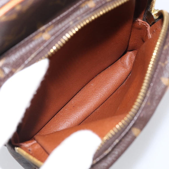 LOUIS VUITTON Monogram Amazon Shoulder Bag M45236 LV Auth 213181A