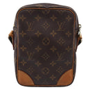 LOUIS VUITTON Monogram Amazon Shoulder Bag M45236 LV Auth 213181A-3