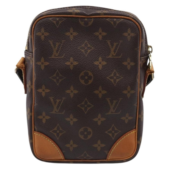 LOUIS VUITTON Monogram Amazon Shoulder Bag M45236 LV Auth 213181A