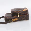 LOUIS VUITTON Monogram Amazon Shoulder Bag M45236 LV Auth 213181A-4