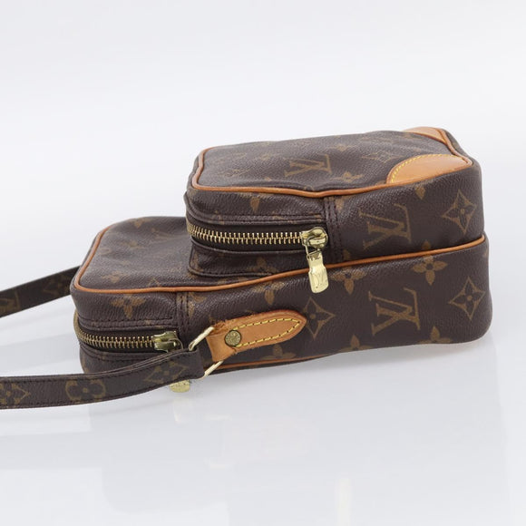 LOUIS VUITTON Monogram Amazon Shoulder Bag M45236 LV Auth 213181A