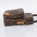 LOUIS VUITTON Monogram Amazon Shoulder Bag M45236 LV Auth 213181A-5