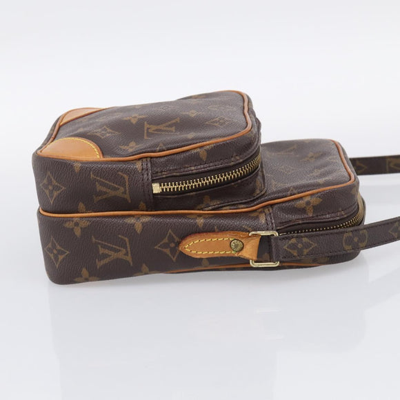 LOUIS VUITTON Monogram Amazon Shoulder Bag M45236 LV Auth 213181A