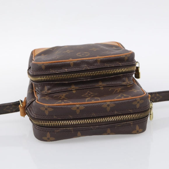 LOUIS VUITTON Monogram Amazon Shoulder Bag M45236 LV Auth 213181A