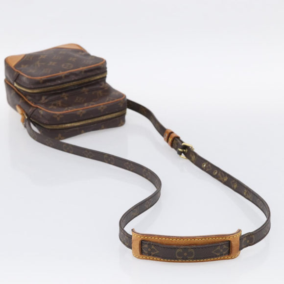 LOUIS VUITTON Monogram Amazon Shoulder Bag M45236 LV Auth 213181A