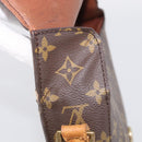 LOUIS VUITTON Monogram Saint Cloud GM Shoulder Bag M51242 LV Auth 213182-17