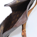 LOUIS VUITTON Monogram Saint Cloud GM Shoulder Bag M51242 LV Auth 213182-25
