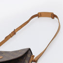 LOUIS VUITTON Monogram Saint Cloud GM Shoulder Bag M51242 LV Auth 213182-9