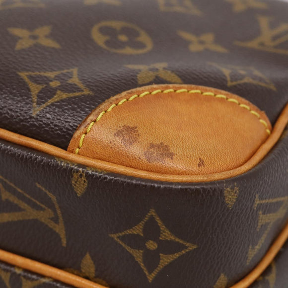 LOUIS VUITTON Monogram Nile Shoulder Bag M45244 LV Auth 213190A
