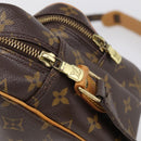 LOUIS VUITTON Monogram Nile Shoulder Bag M45244 LV Auth 213190A-15