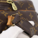 LOUIS VUITTON Monogram Nile Shoulder Bag M45244 LV Auth 213190A-16