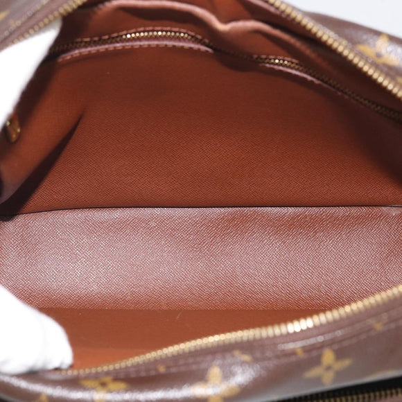 LOUIS VUITTON Monogram Nile Shoulder Bag M45244 LV Auth 213190A