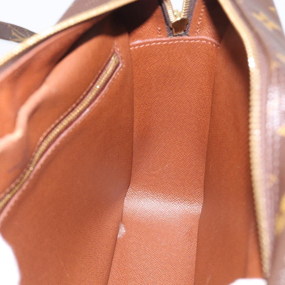 LOUIS VUITTON Monogram Nile Shoulder Bag M45244 LV Auth 213190A