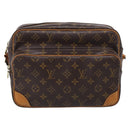 LOUIS VUITTON Monogram Nile Shoulder Bag M45244 LV Auth 213190A-2