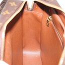 LOUIS VUITTON Monogram Nile Shoulder Bag M45244 LV Auth 213190A-20