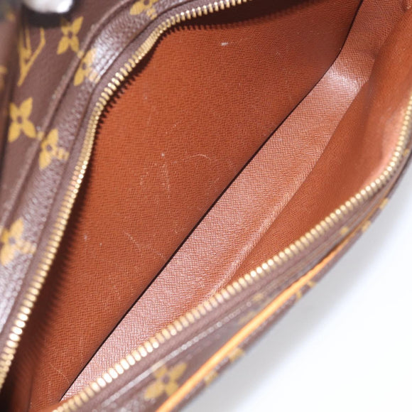 LOUIS VUITTON Monogram Nile Shoulder Bag M45244 LV Auth 213190A