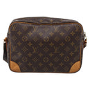 LOUIS VUITTON Monogram Nile Shoulder Bag M45244 LV Auth 213190A-3