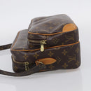 LOUIS VUITTON Monogram Nile Shoulder Bag M45244 LV Auth 213190A-4