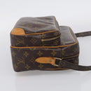 LOUIS VUITTON Monogram Nile Shoulder Bag M45244 LV Auth 213190A-5