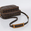 LOUIS VUITTON Monogram Nile Shoulder Bag M45244 LV Auth 213190A-7